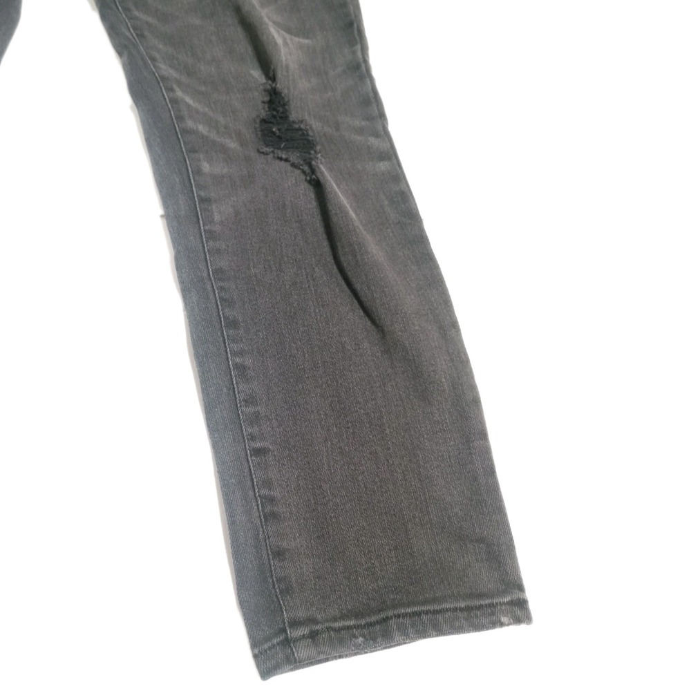 Forever 21 Black Jeans Woman's Size‎ W34 - Picture 15 of 16